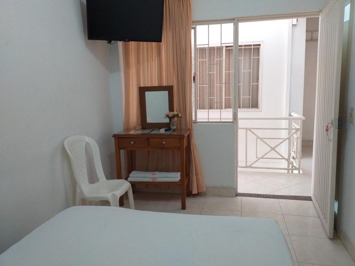 Hotel Comercial Neiva Neiva  Exterior photo