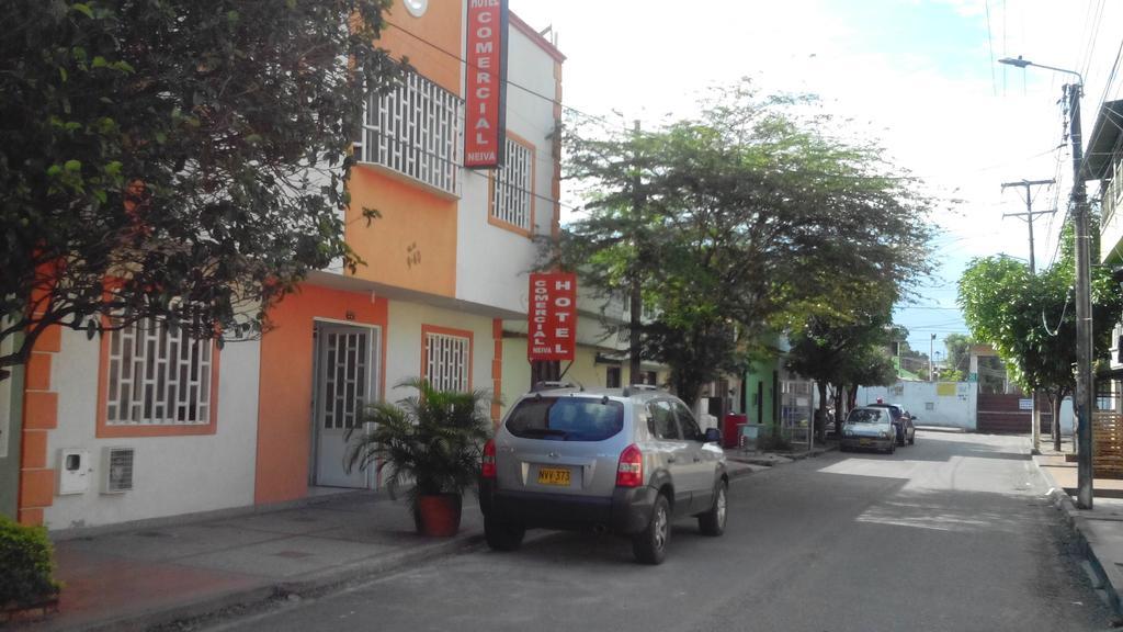 Hotel Comercial Neiva Neiva  Exterior photo