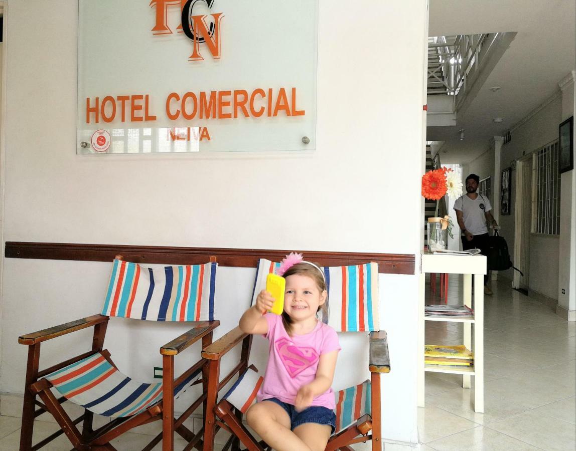 Hotel Comercial Neiva Neiva  Exterior photo