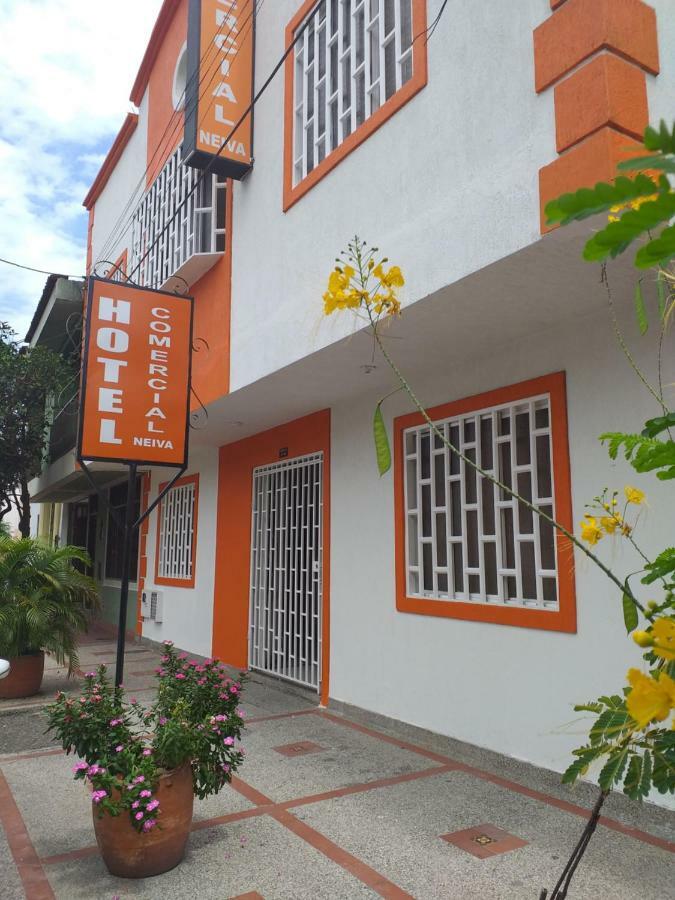 Hotel Comercial Neiva Neiva  Exterior photo