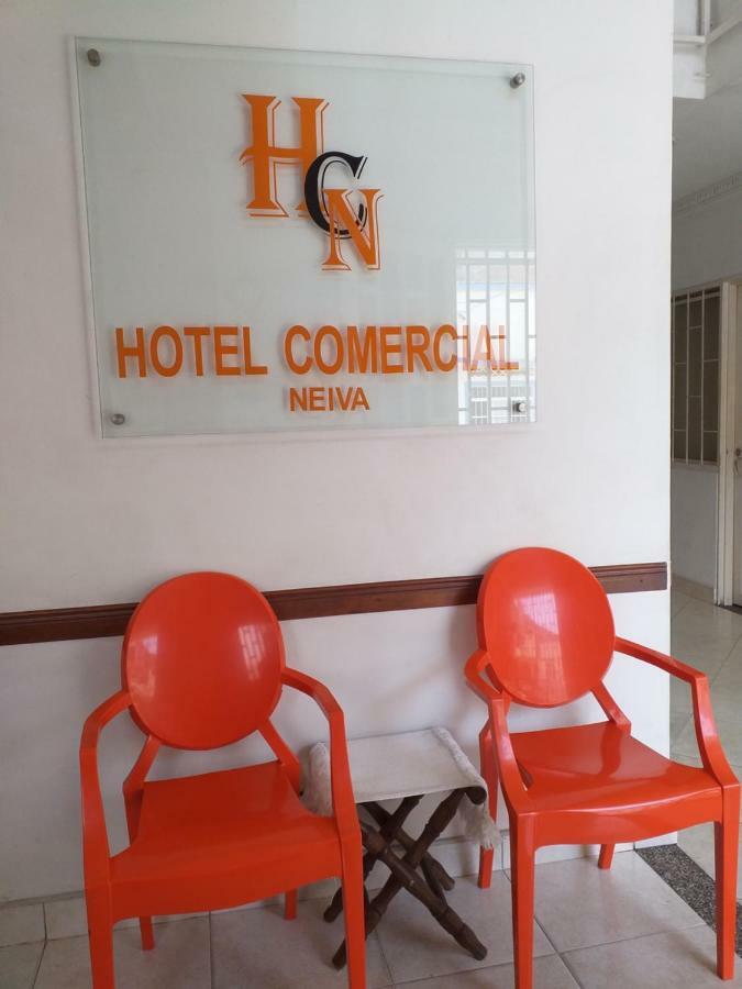 Hotel Comercial Neiva Neiva  Exterior photo