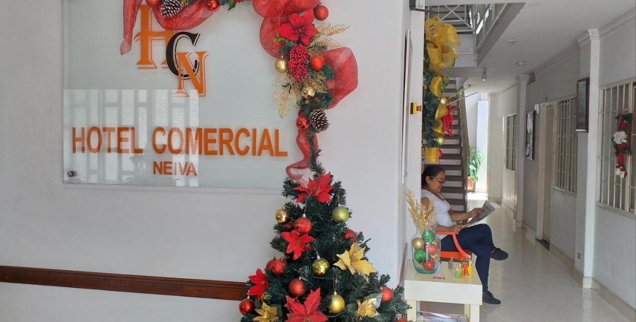 Hotel Comercial Neiva Neiva  Exterior photo